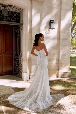44592 by Sincerity Bridal - view 6 of 7