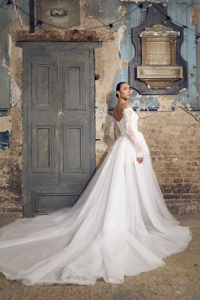 Kings Road & Overskirt von Dando London - Ansicht 2 von 3
