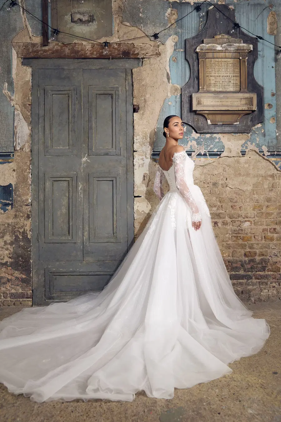 Kings Road & Overskirt von Dando London - Ansicht 2 von 3