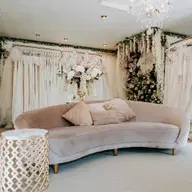 Inside High Society Bridal Lounge