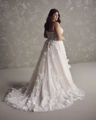 Laila by Maggie Sottero - view 3 of 8
