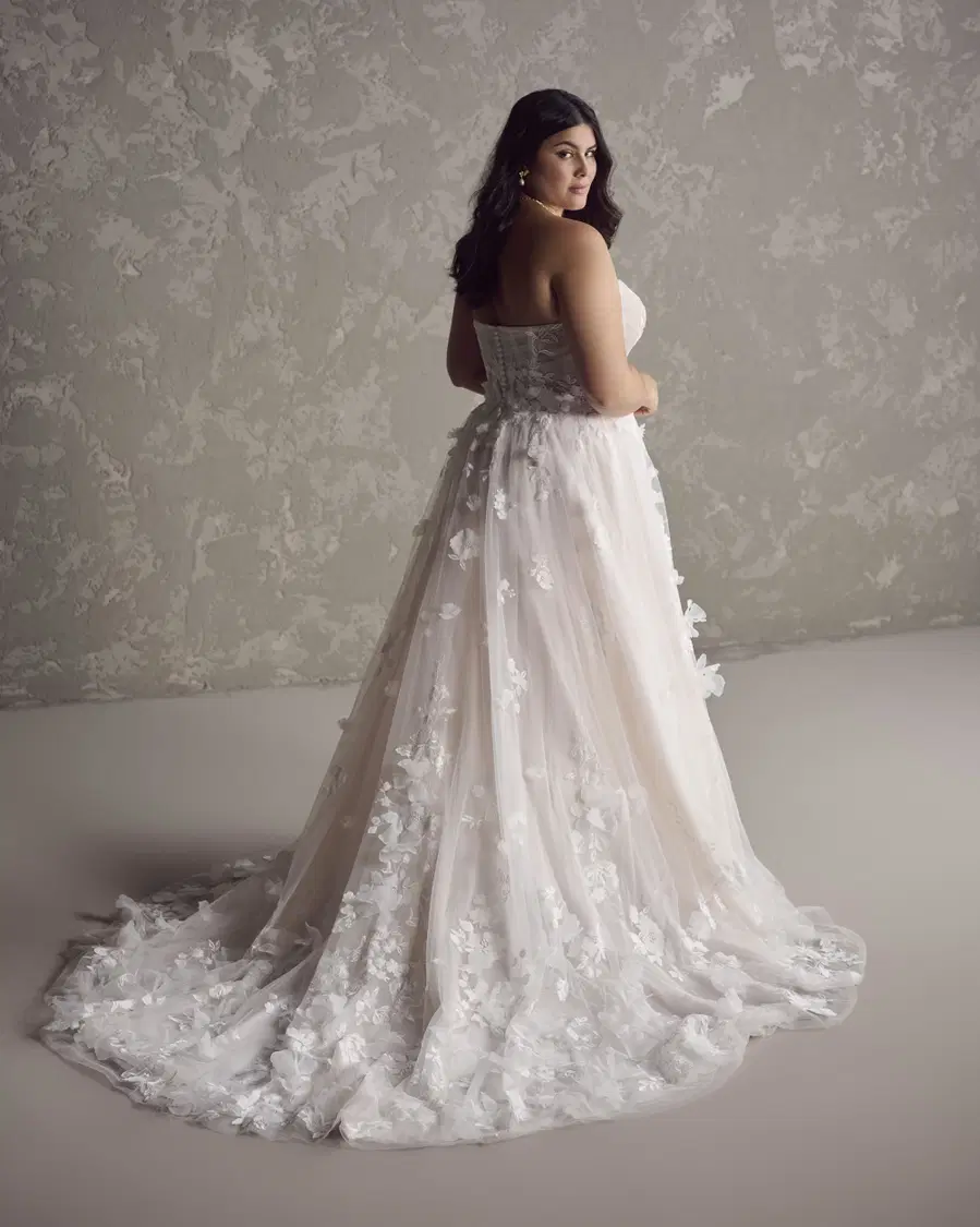Laila by Maggie Sottero - view 3 of 8