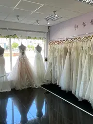 Inside Sammie Lou Bridal