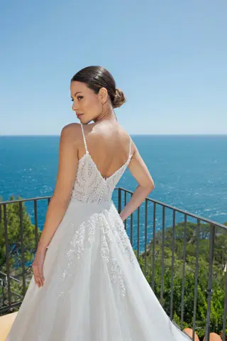 MGB102 by Miss Beautiful Bride - view 4 of 4