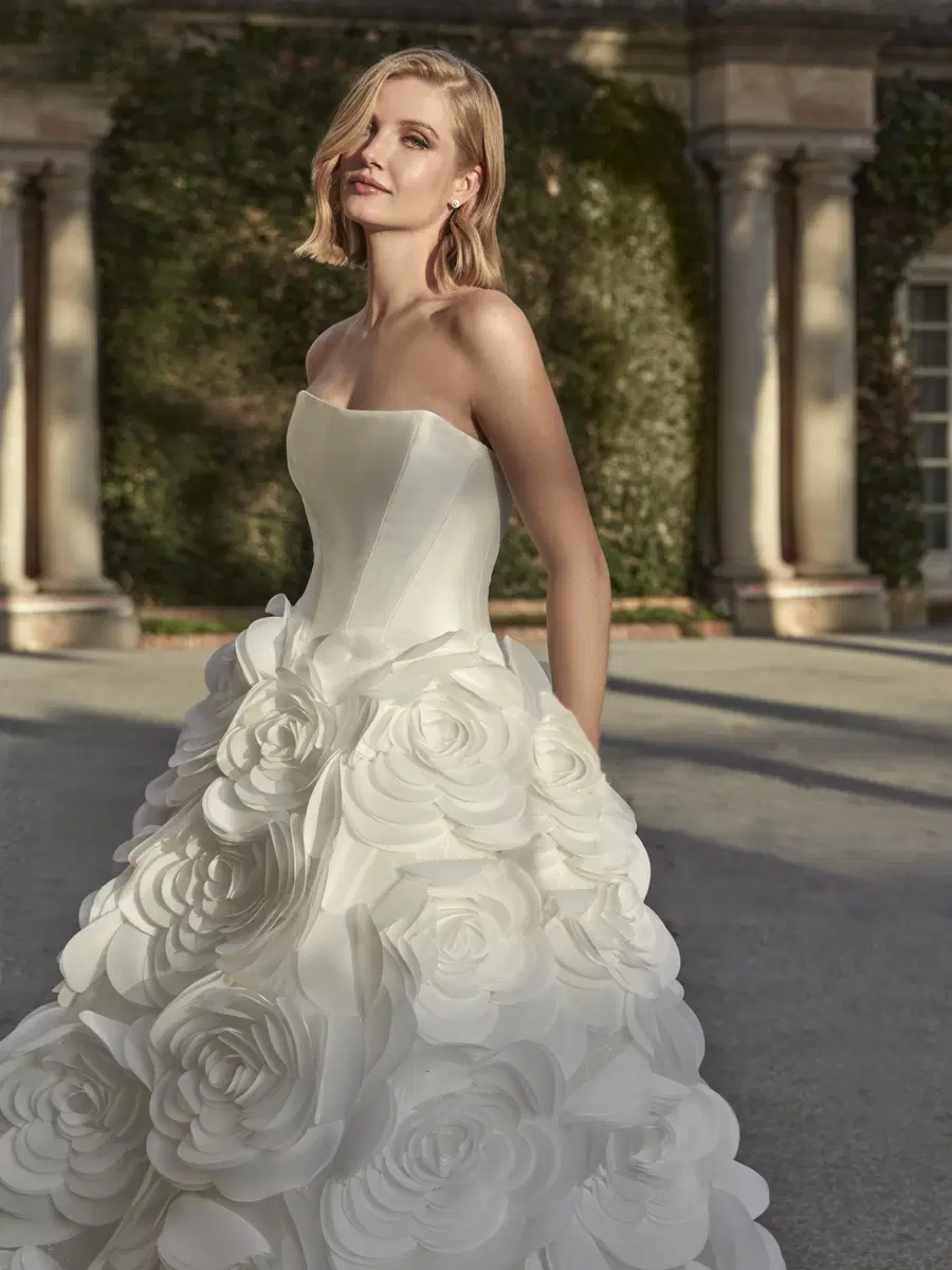 CELIS by Pronovias Privée - view 3 of 3