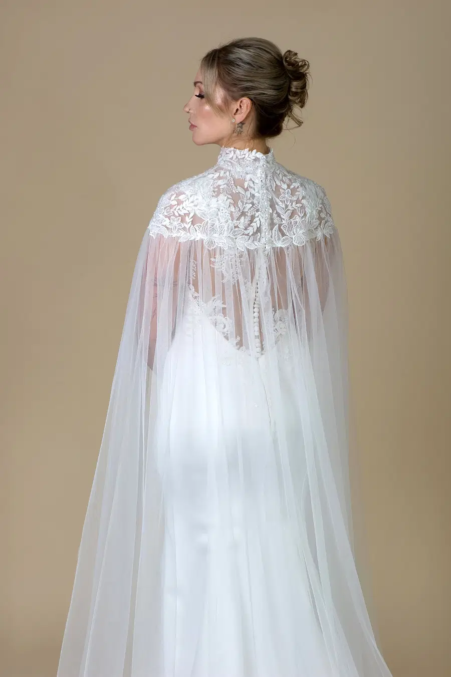 Andrea Clean Cape by Mr. & Mrs. Huebner - view 2 of 5