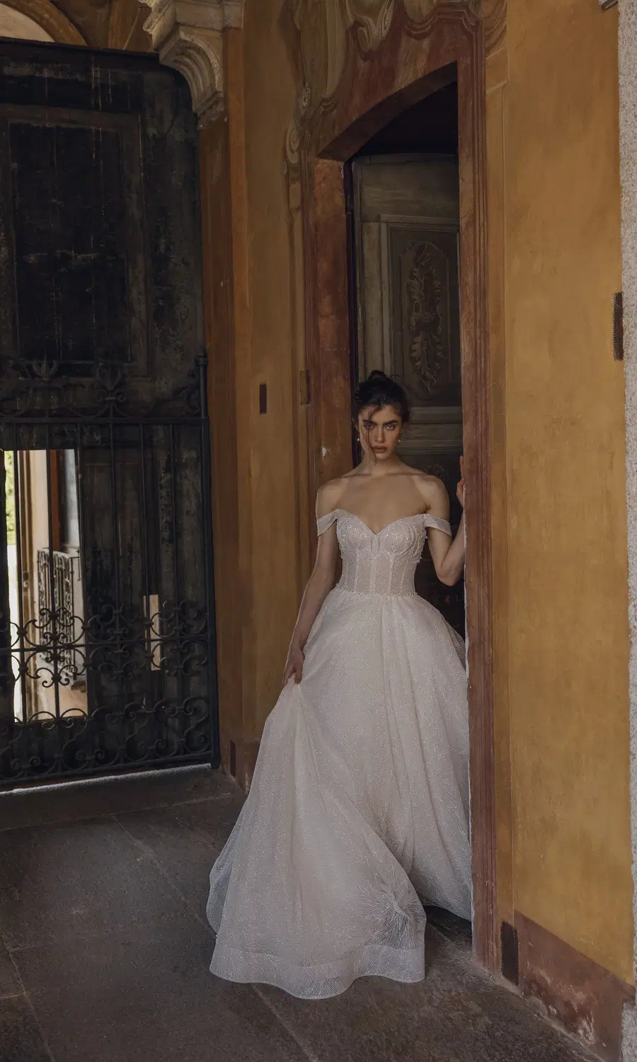 Anastasio 24-026(2) by Love by Ricca Sposa - view 2 of 7