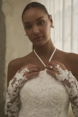 2630 2 by Casablanca Bridal - view 4 of 8