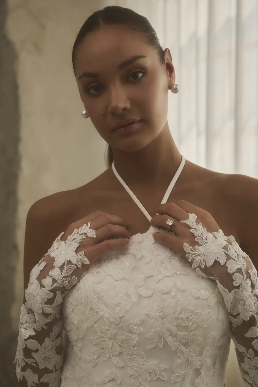 2630 2 by Casablanca Bridal - view 4 of 8