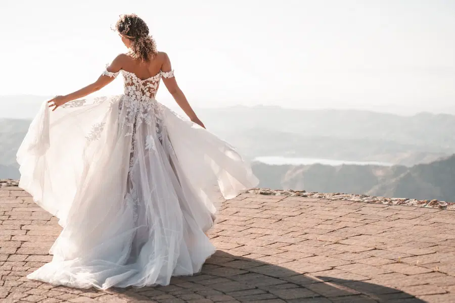 A1219 by Allure Bridals - view 9 of 9