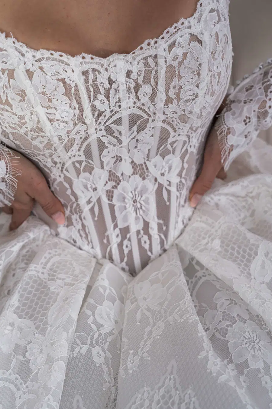 Ellie Lace by Fan Xia - view 6 of 7