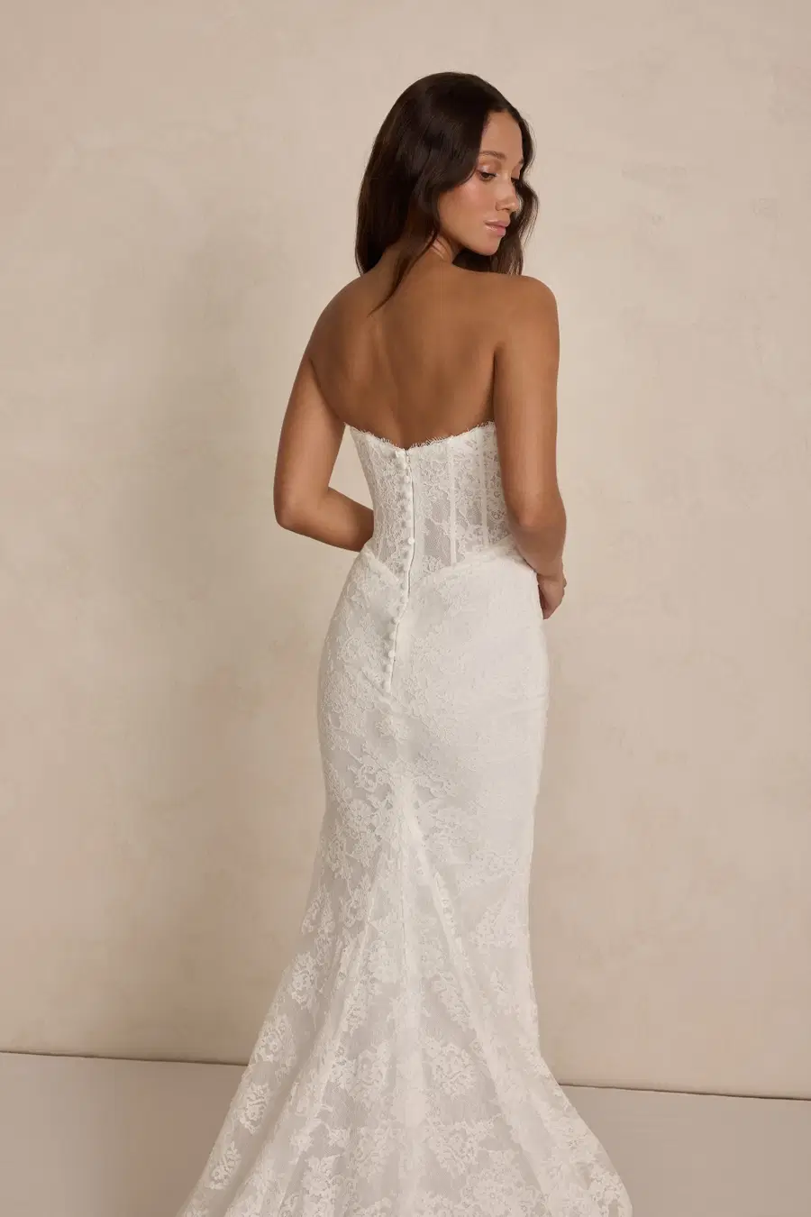 Romy. van MWL Bride - weergave 2 van 4