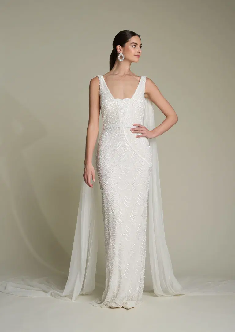 Tessie by Eliza Jane Howell: sleeveless, tulle