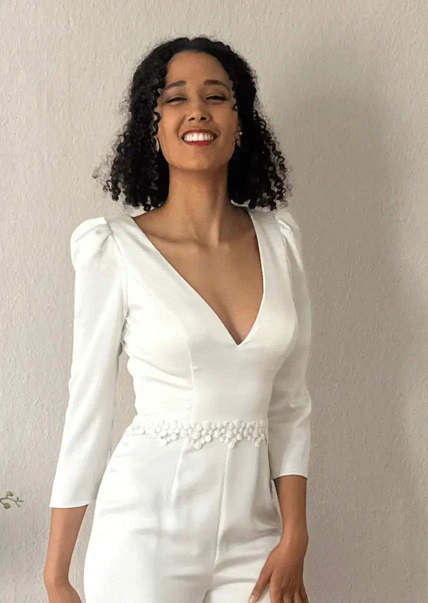 Jumpsuit STBC 0765 by myprettydress by Basedow - view 2 of 4