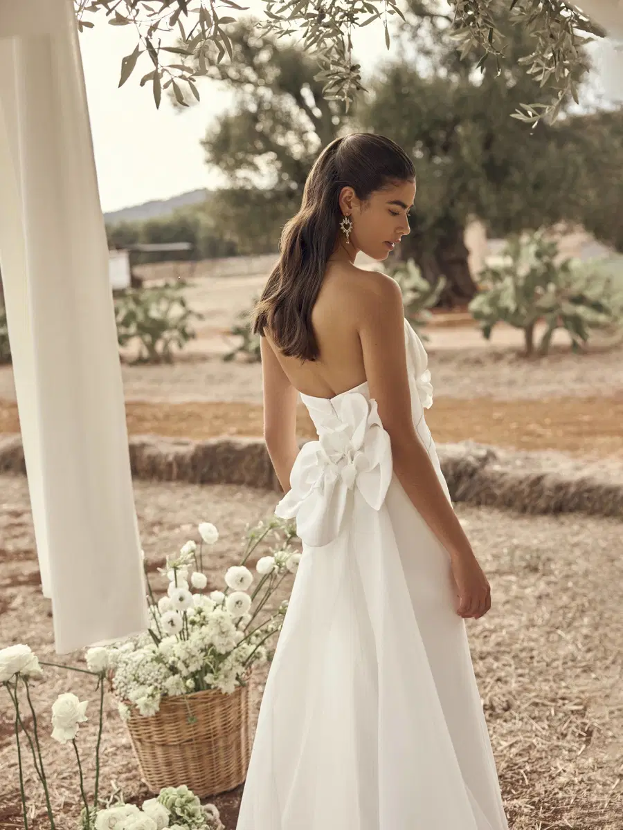 Mona von Modeca Bridal - Ansicht 7 von 8