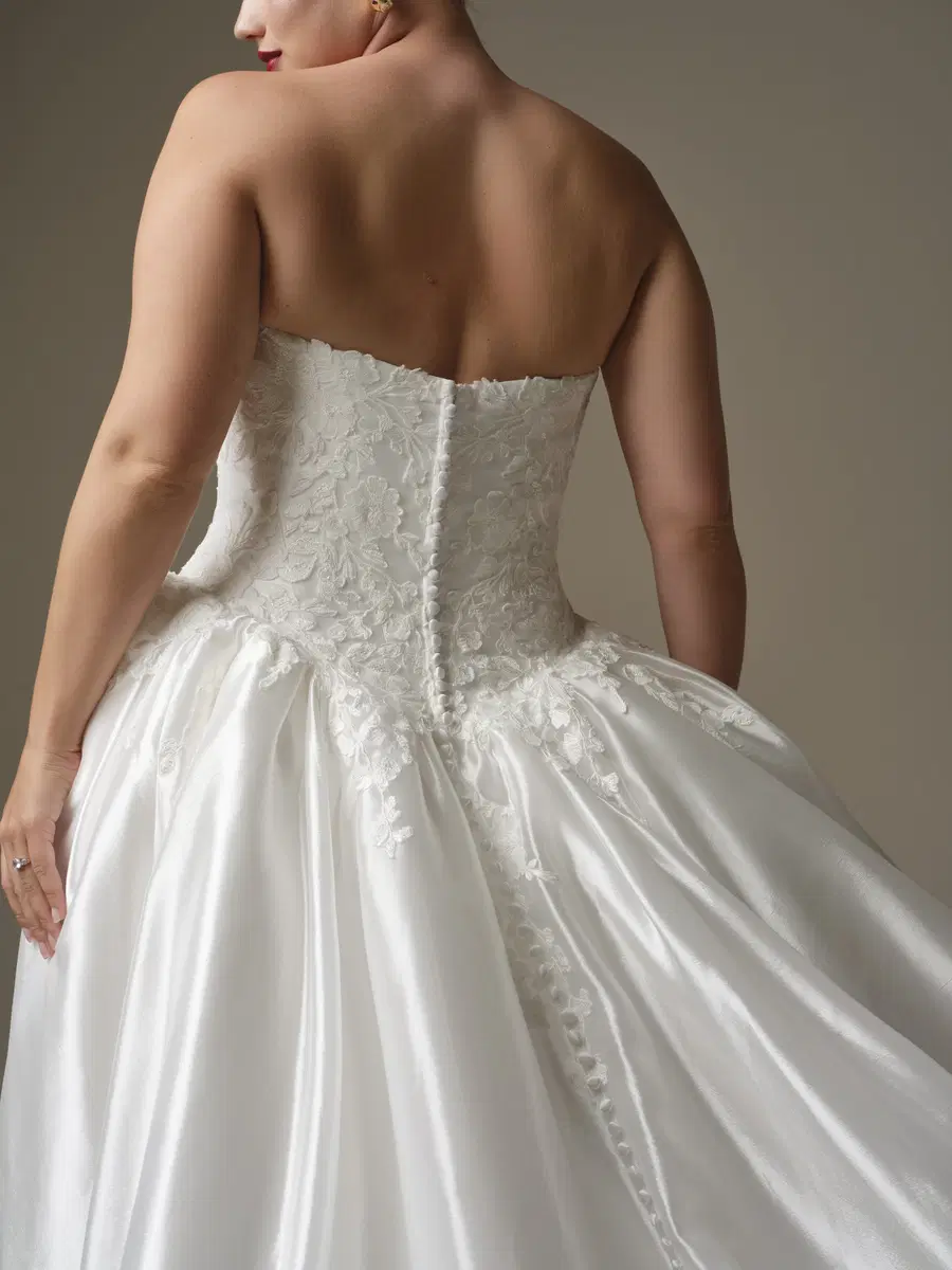 Alvarez by Sottero & Midgley - view 14 of 14
