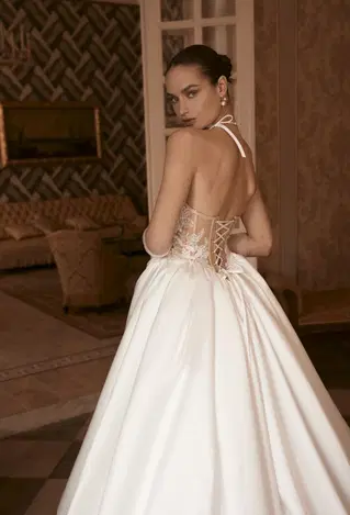 Hera 25-012 by Ricca Sposa Atelier - view 5 of 5