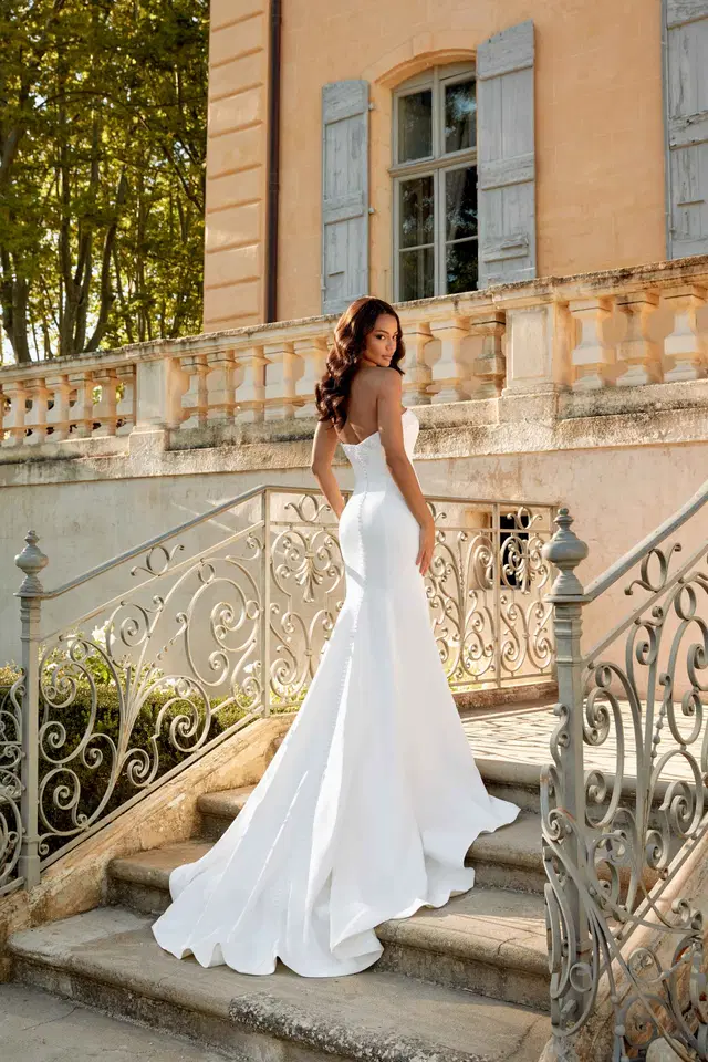 44582 by Sincerity Bridal - view 2 of 4