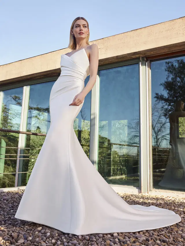 PRIVET by Pronovias - view 3 of 3