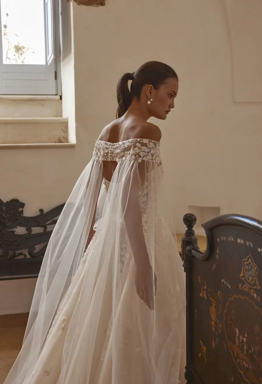 Lysandra 25-019 by Ricca Sposa - view 15 of 16