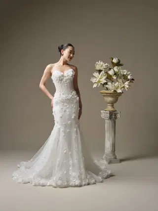Akari by Sottero & Midgley - view 4 of 12