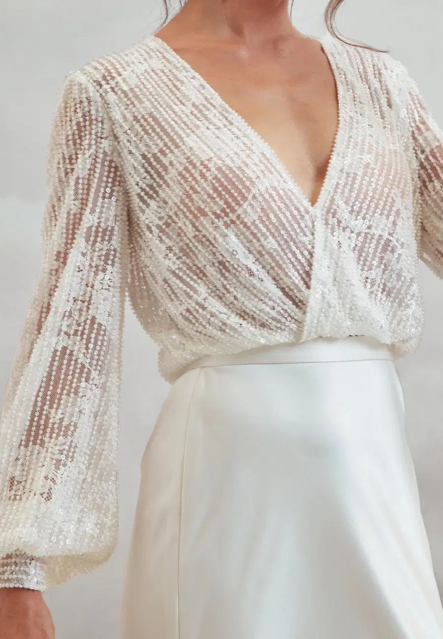 Bella Topper by Catherine Deane - view 6 of 7