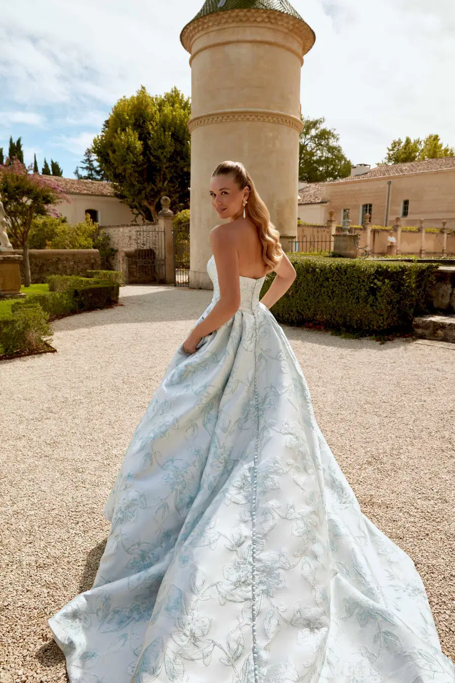 44598 by Sincerity Bridal - view 2 of 7