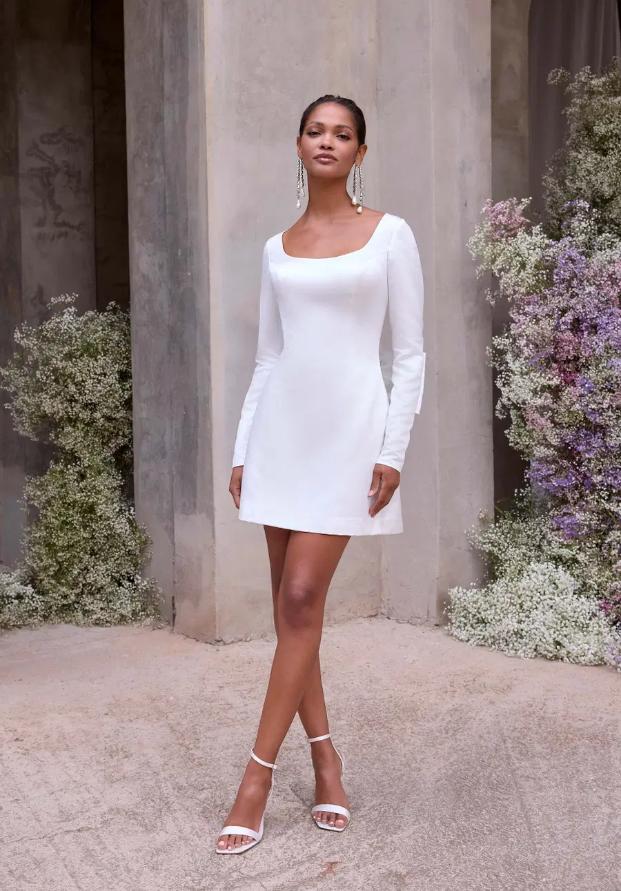 Virtue by Mori Lee - view 2 of 6