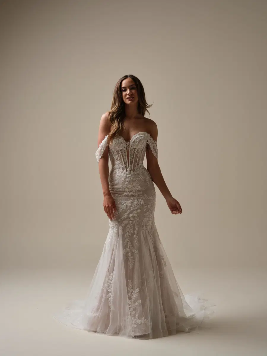Benjie by Maggie Sottero - view 5 of 14