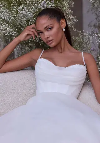 Helene by Mori Lee - view 2 of 5
