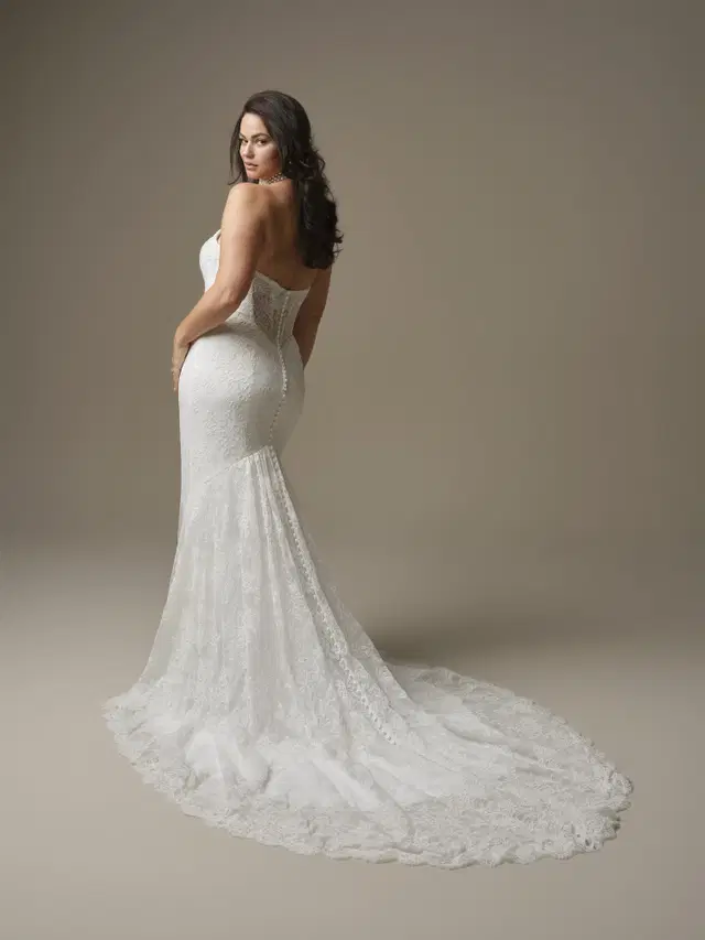 Ariadne by Maggie Sottero - view 17 of 18