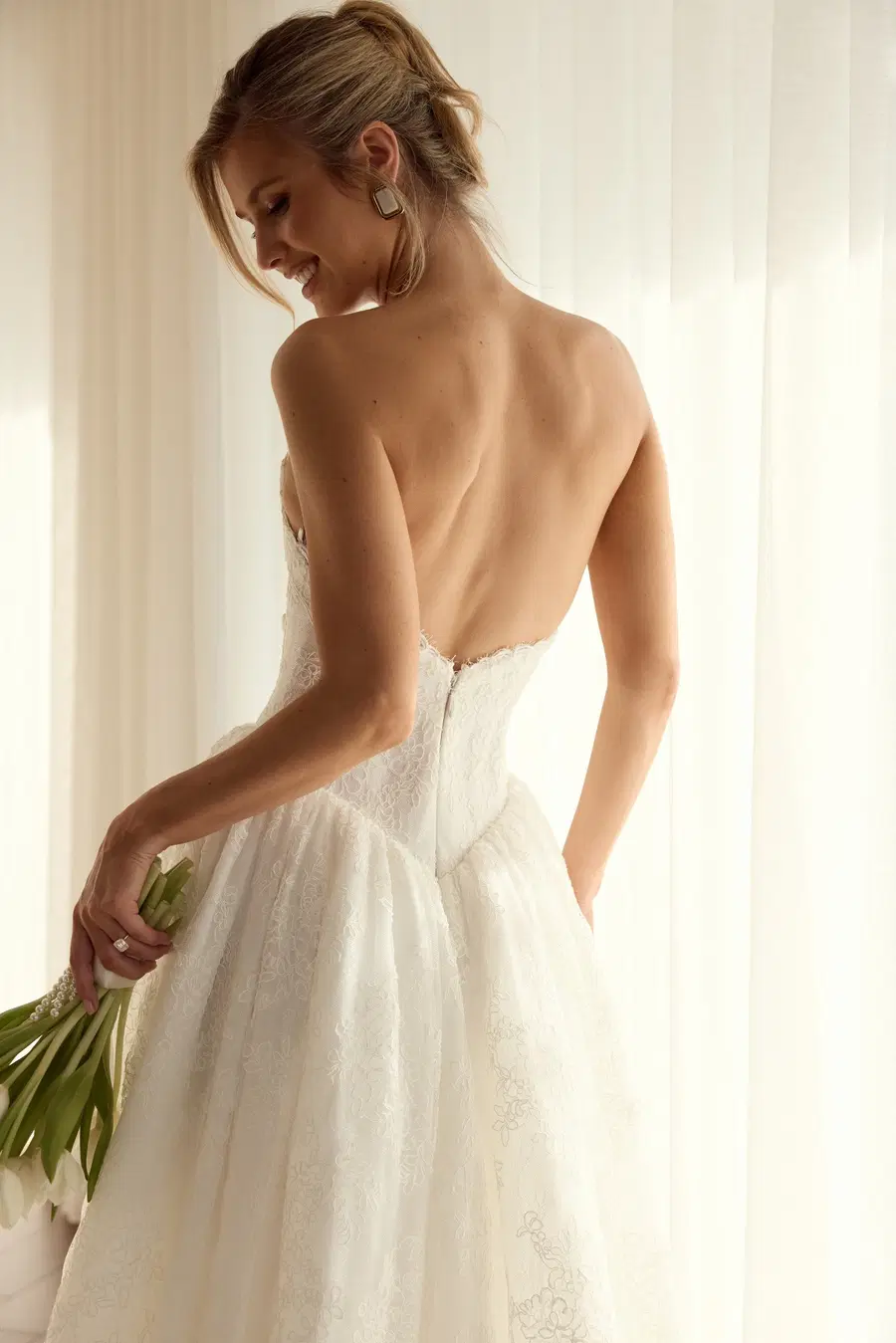 Ezra by MWL Bride - view 4 of 5