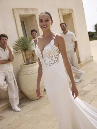 Gaelle by Modeca Bridal - view 3 of 6