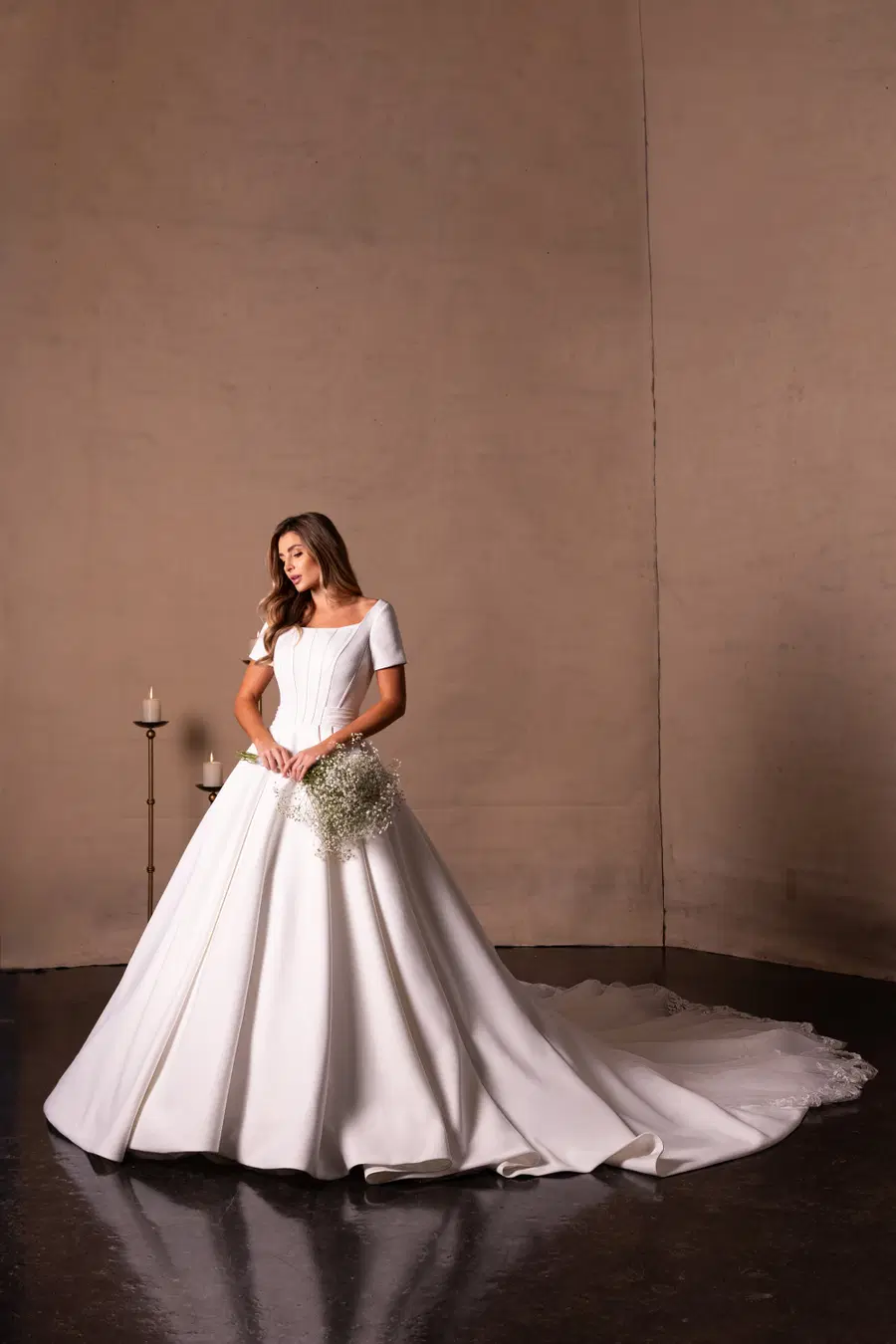 RB7018 by Rachel Allan: tulle