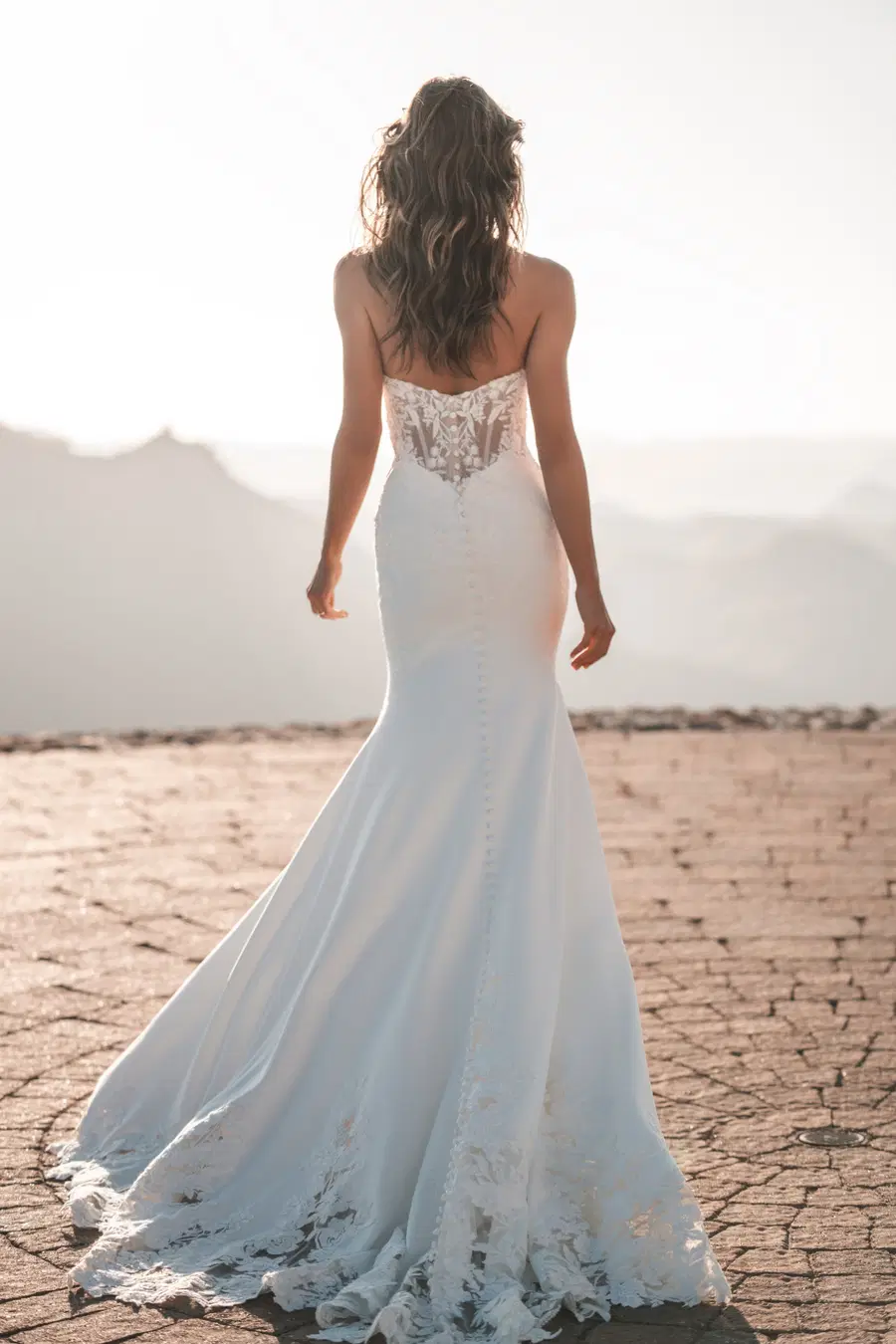 A1214 by Allure Bridals - view 5 of 8