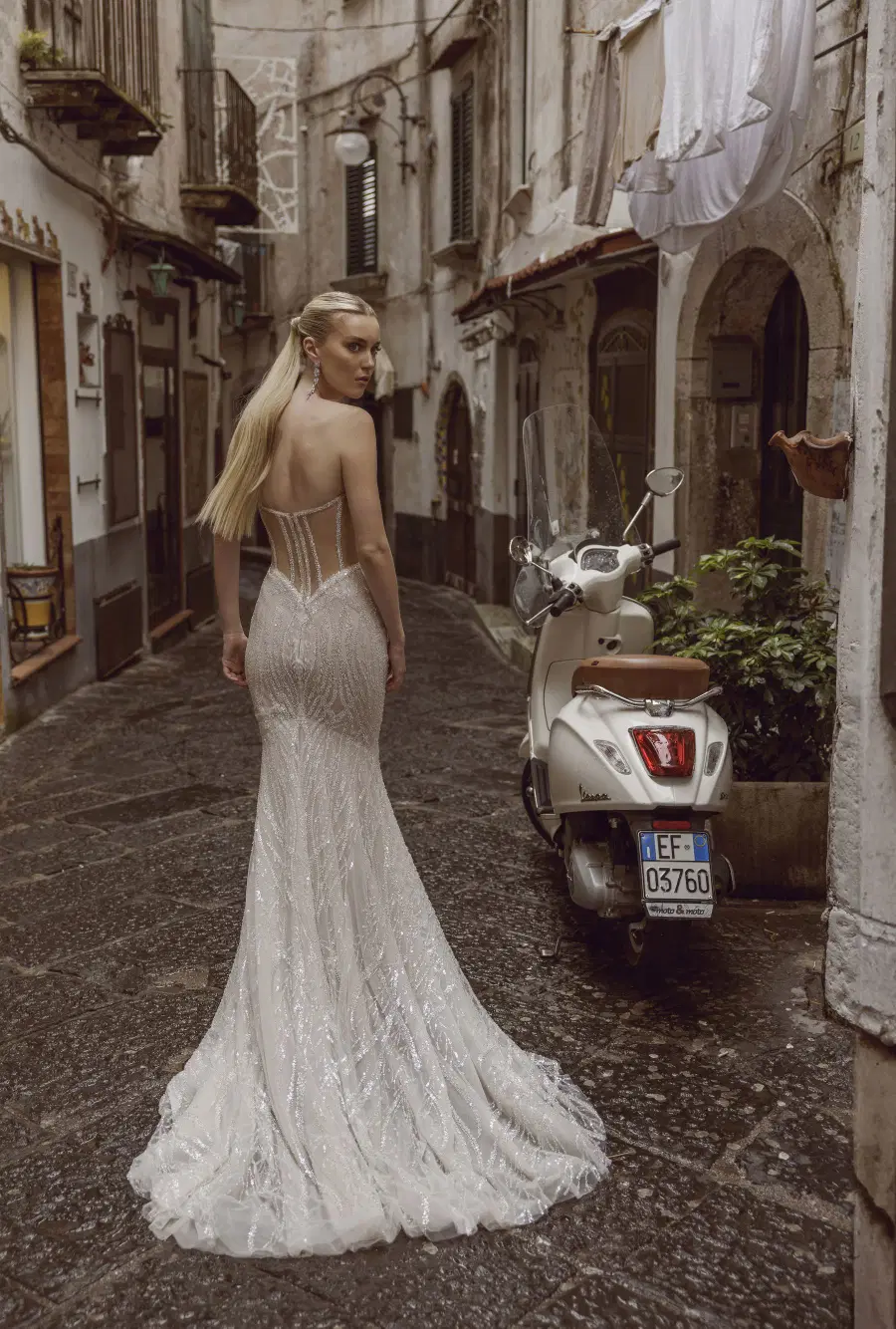 Coco 24-019 by Ricca Sposa - view 5 of 5