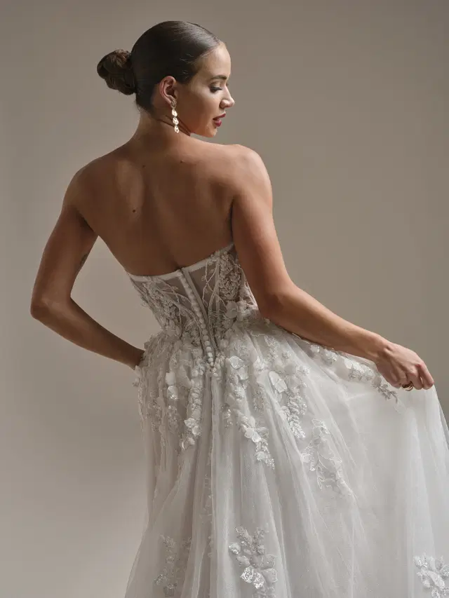 Twilight Lane by Sottero & Midgley - view 9 of 10