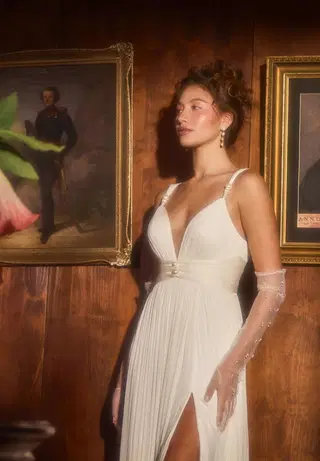 Brie Gown by Catherine Deane - view 5 of 8