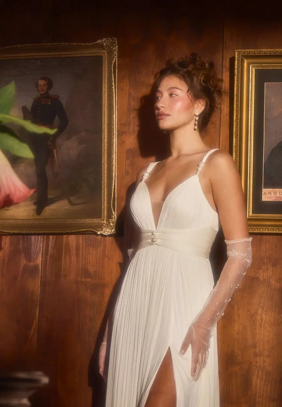 Brie Gown by Catherine Deane - view 5 of 8