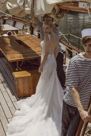 Celia 24-013 by Ricca Sposa - view 4 of 5