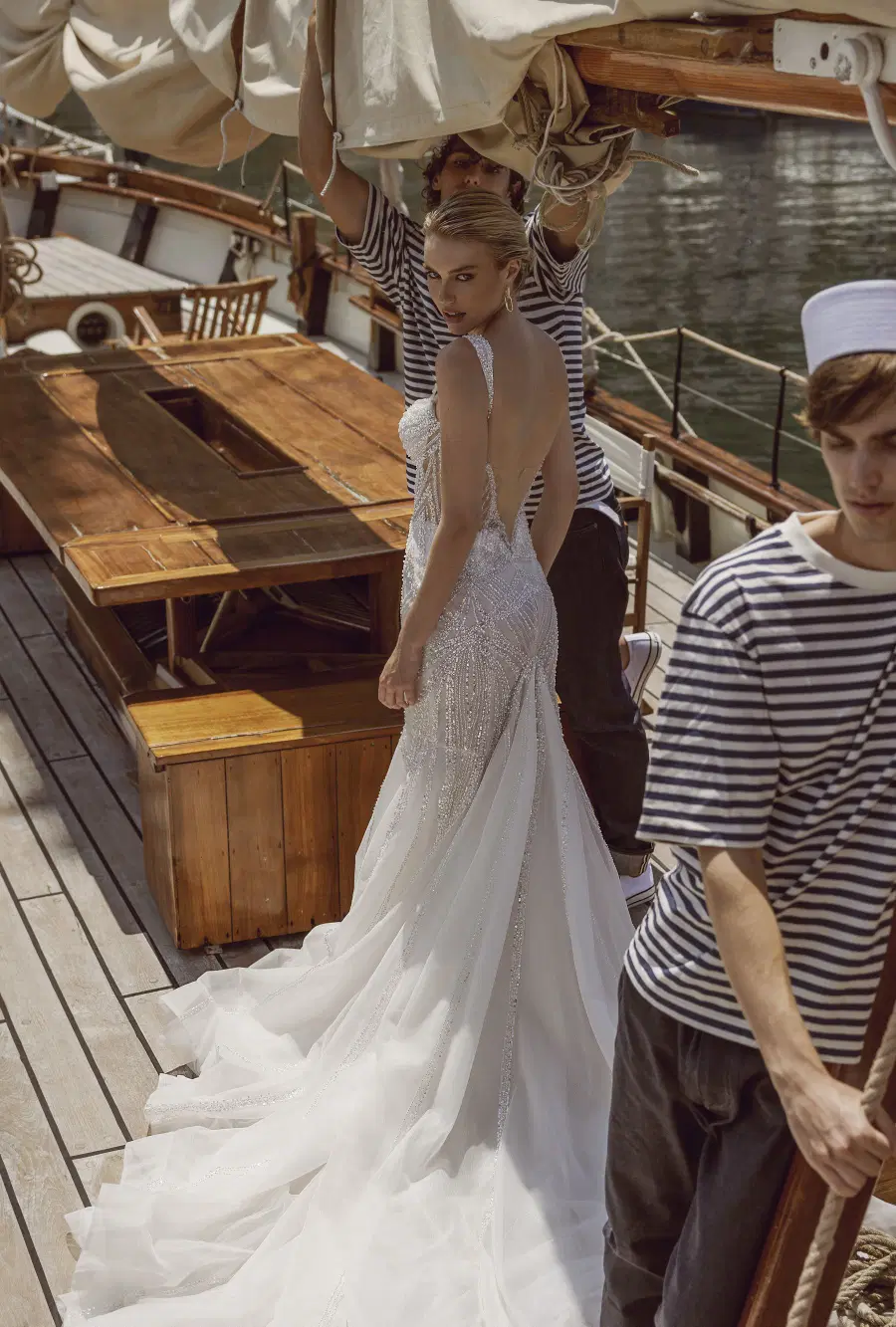 Celia 24-013 by Ricca Sposa - view 4 of 5