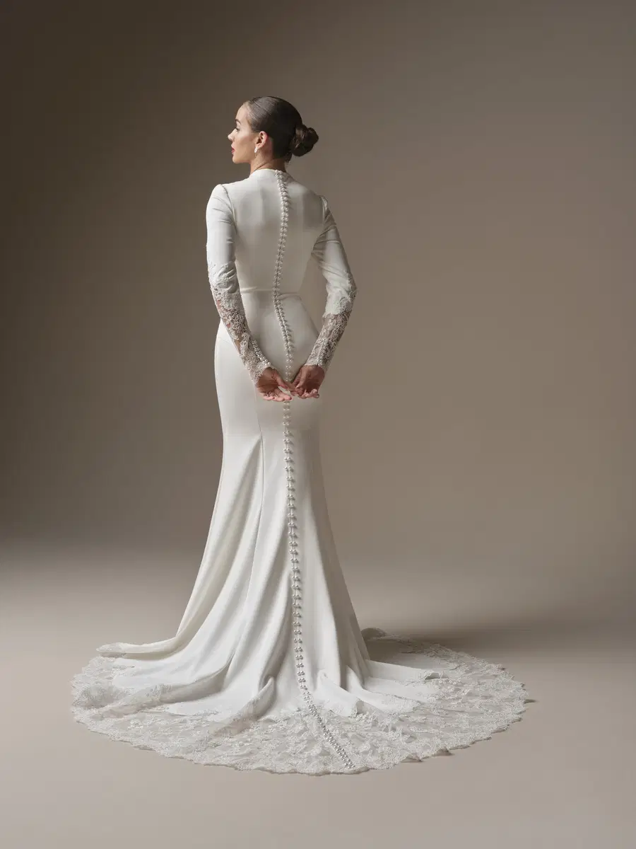 Lovai by Sottero & Midgley - view 3 of 7