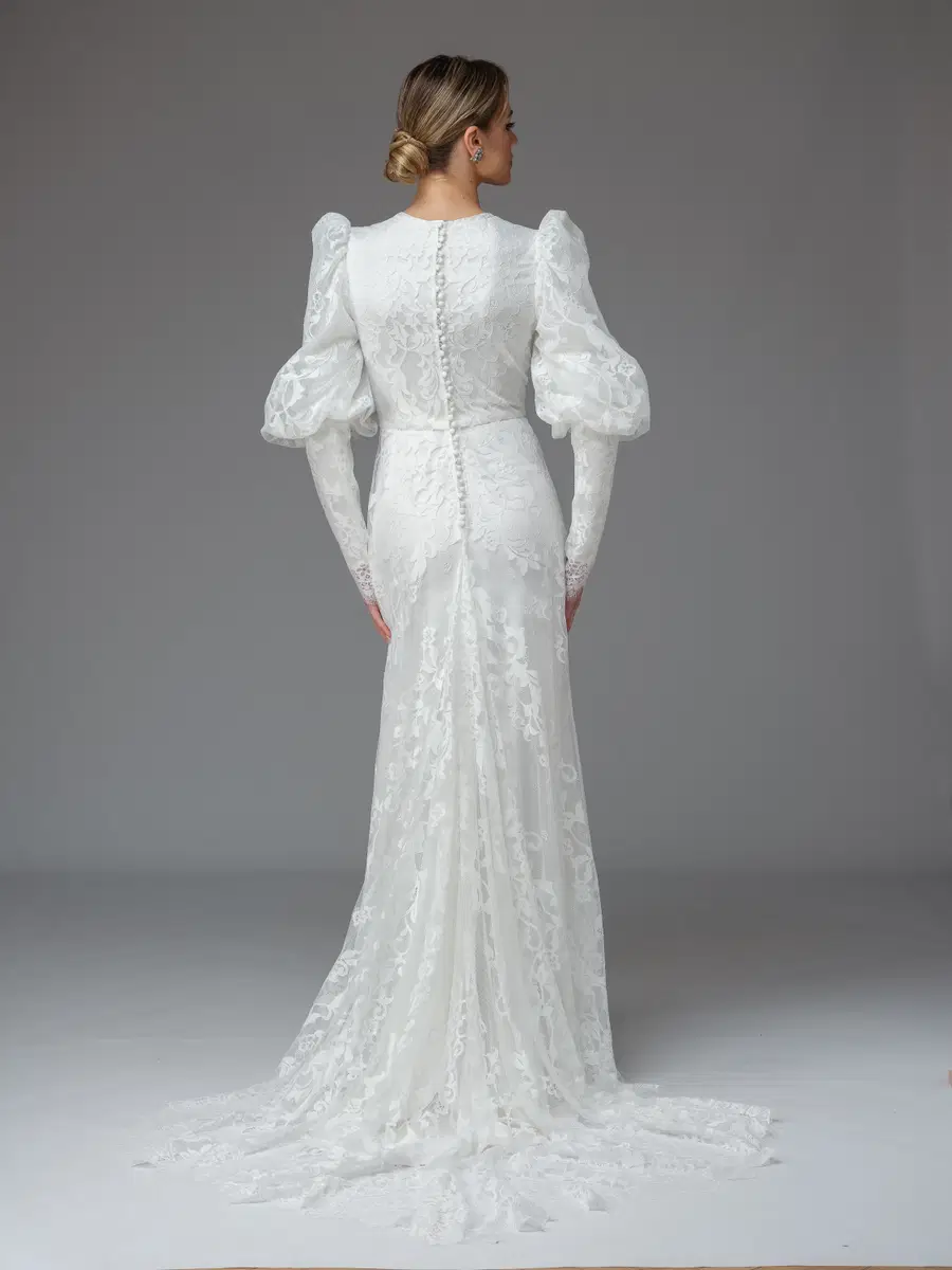 Peony Modest by Katya Katya London - view 2 of 2