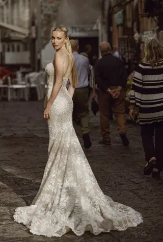 Luliano 24-006 by Ricca Sposa - view 4 of 4