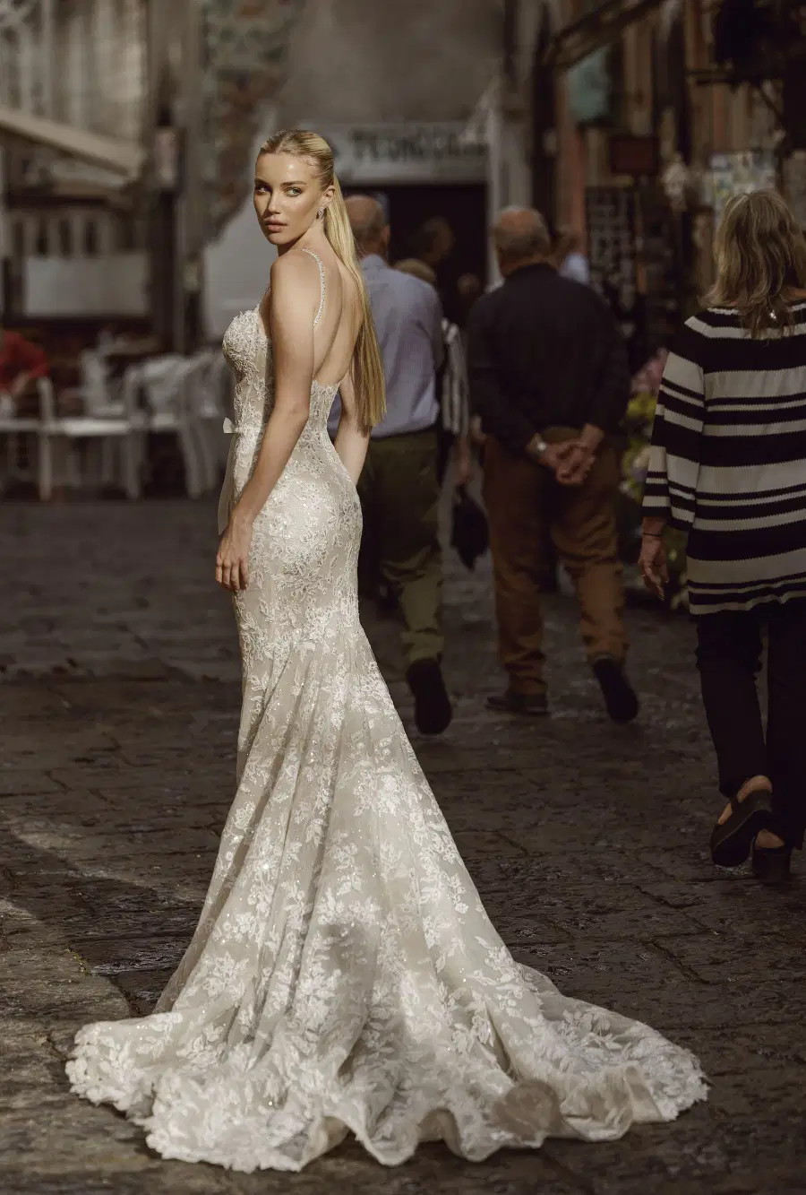 Luliano 24-006 by Ricca Sposa - view 4 of 4