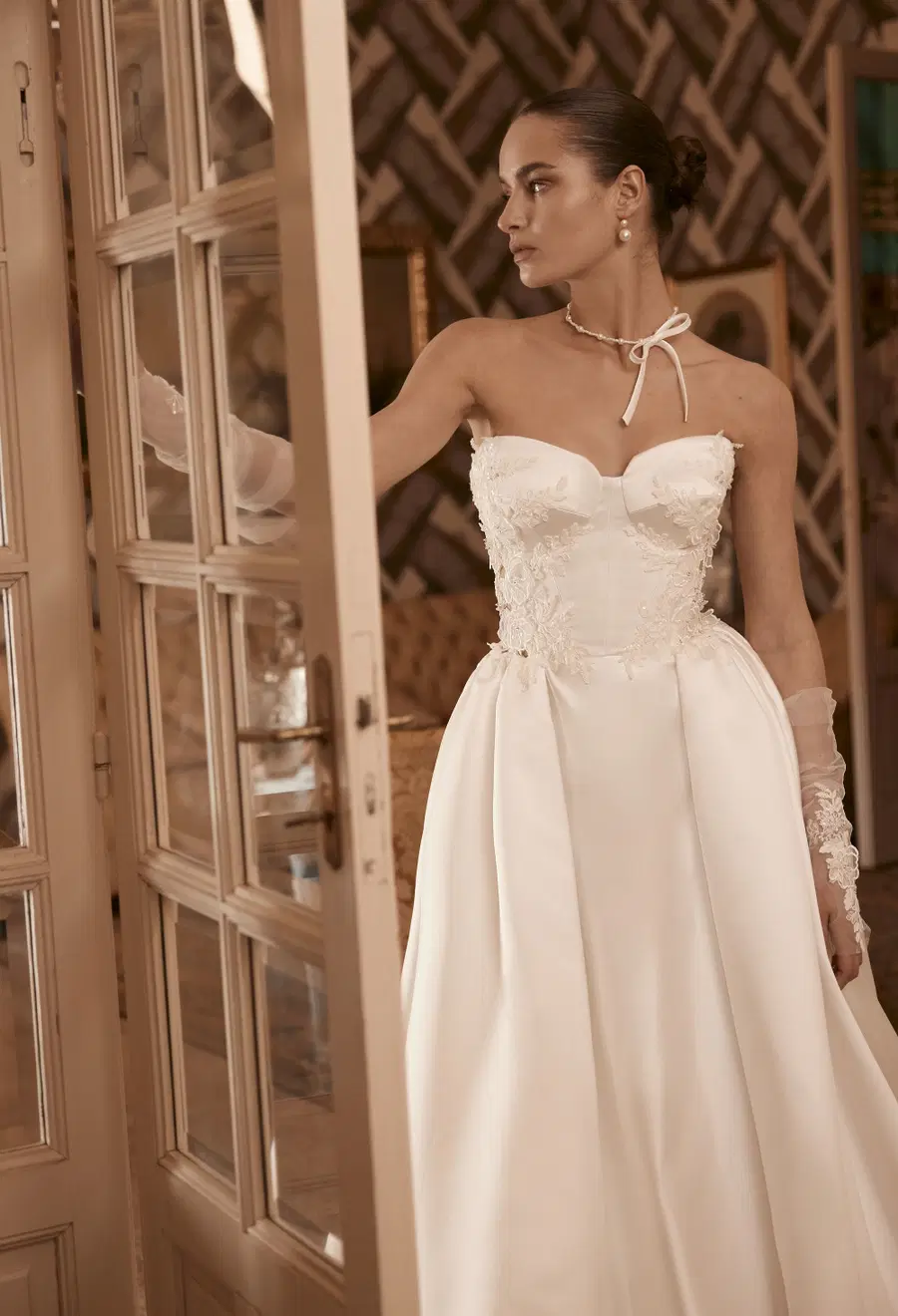 Hera 25-012 by Ricca Sposa Atelier - view 2 of 5