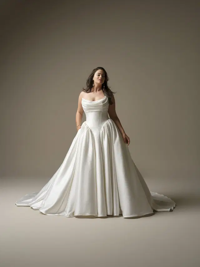 Hudson by Maggie Sottero - view 8 of 8
