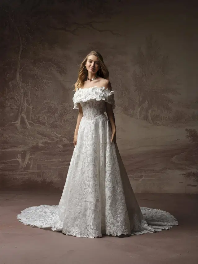 MERRIGAN by Sottero & Midgley - view 8 of 9