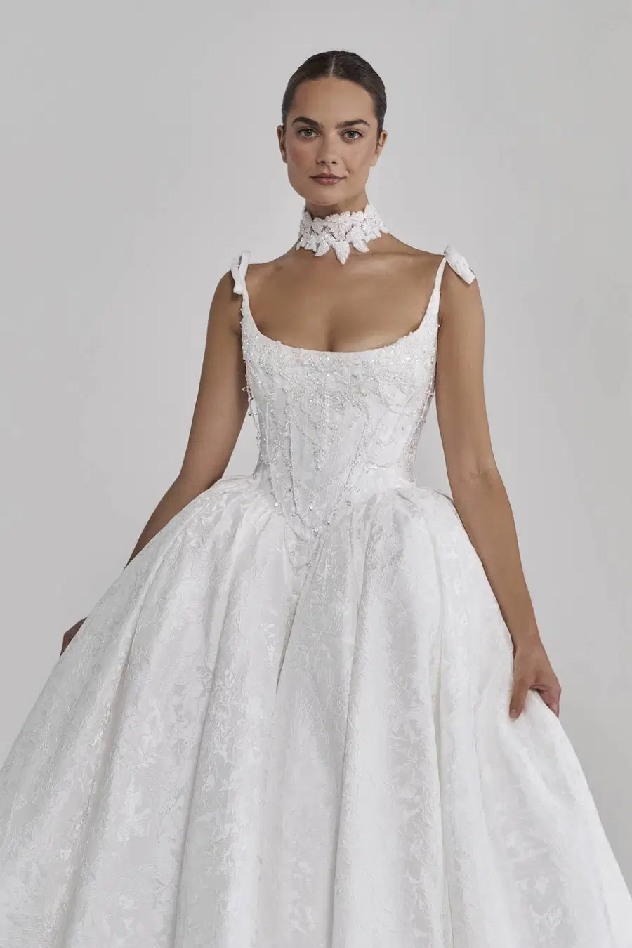 B26103 Guinevere by Calla Blanche - view 3 of 5
