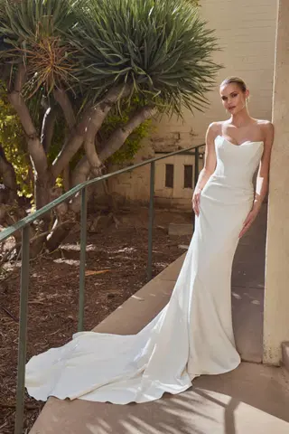 LA26260 Anya by Calla Blanche - view 4 of 5